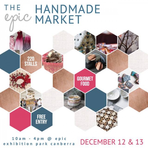 Handmade Market 11 and 12 December 2015